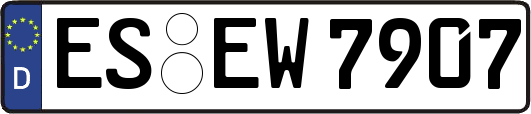 ES-EW7907