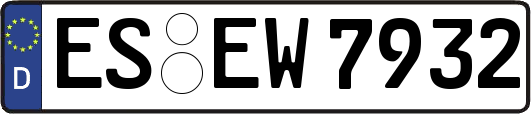 ES-EW7932
