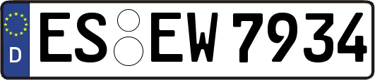 ES-EW7934