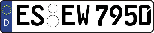 ES-EW7950
