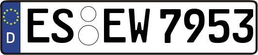 ES-EW7953