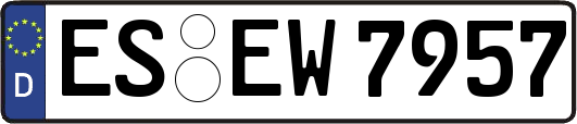 ES-EW7957