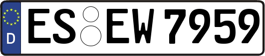 ES-EW7959