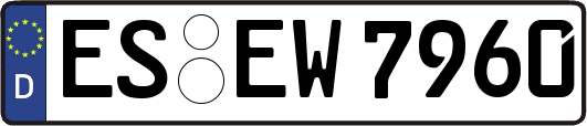 ES-EW7960