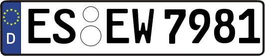 ES-EW7981