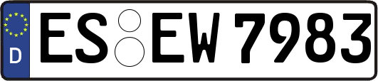 ES-EW7983