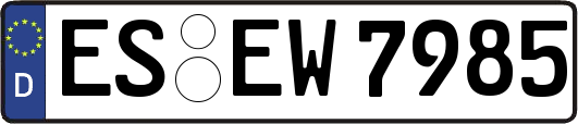 ES-EW7985