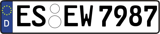ES-EW7987