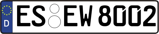 ES-EW8002