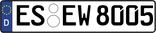 ES-EW8005