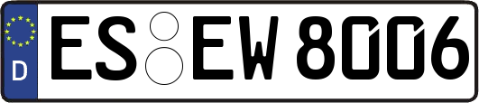 ES-EW8006