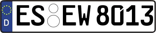 ES-EW8013