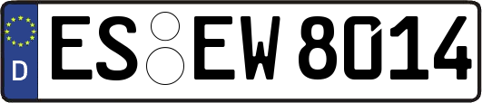 ES-EW8014
