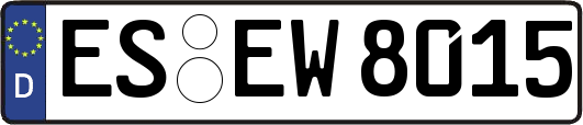 ES-EW8015