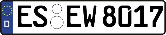 ES-EW8017