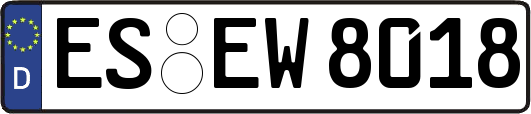 ES-EW8018