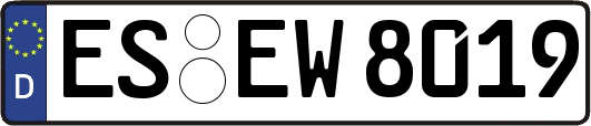 ES-EW8019