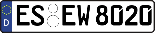 ES-EW8020