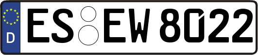 ES-EW8022