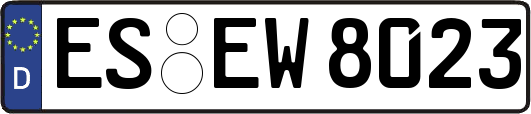ES-EW8023