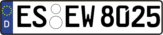 ES-EW8025