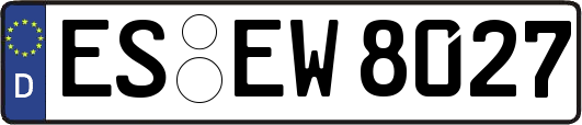 ES-EW8027