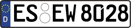 ES-EW8028