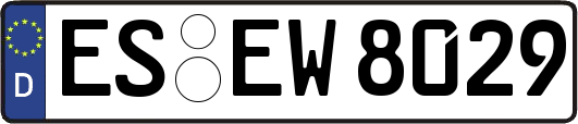 ES-EW8029