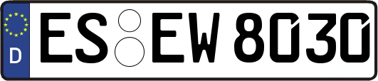 ES-EW8030