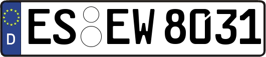 ES-EW8031