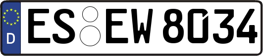 ES-EW8034