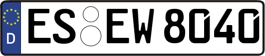 ES-EW8040