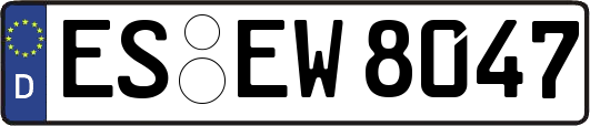 ES-EW8047