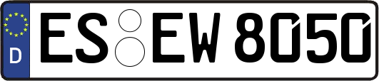 ES-EW8050