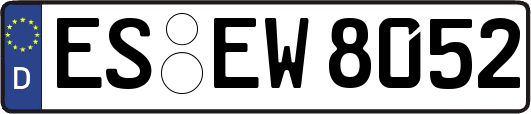 ES-EW8052