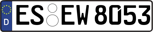 ES-EW8053