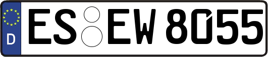 ES-EW8055