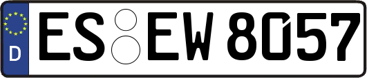 ES-EW8057