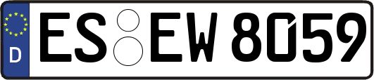 ES-EW8059