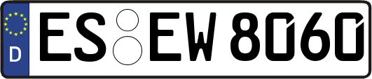 ES-EW8060