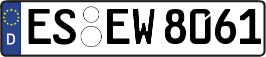ES-EW8061