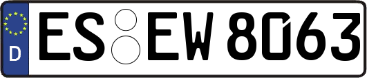 ES-EW8063