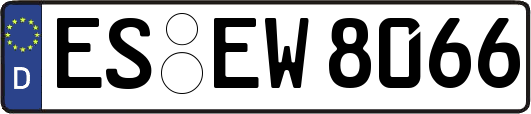 ES-EW8066