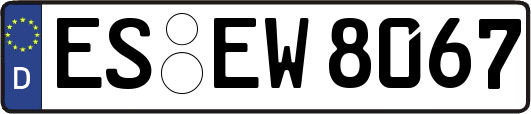 ES-EW8067