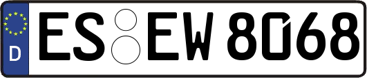 ES-EW8068