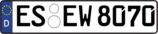 ES-EW8070