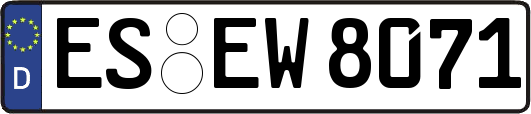 ES-EW8071