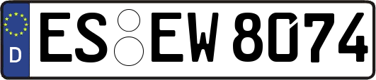 ES-EW8074