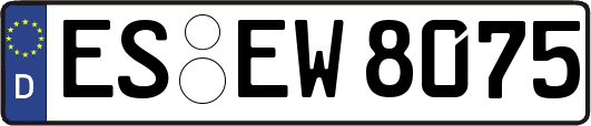 ES-EW8075