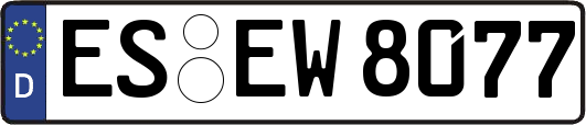 ES-EW8077